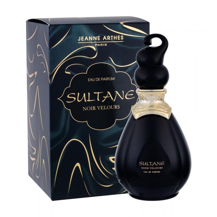 Jeanne Arthes Sultane Noir Velour Eau de Parfum за жени 100 ml