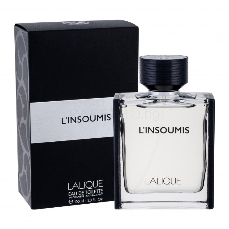 Lalique L´Insoumis Eau de Toilette за мъже 100 ml