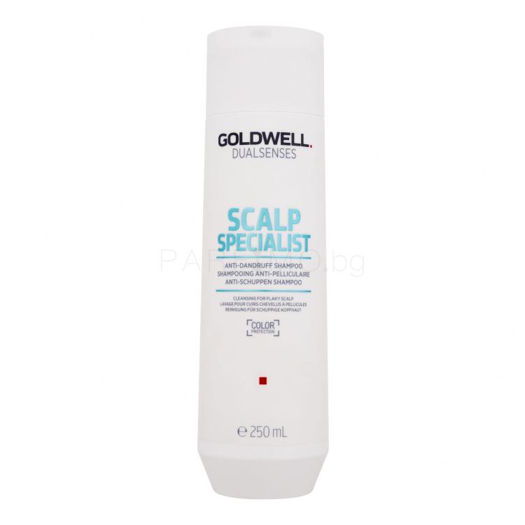 Goldwell Dualsenses Scalp Specialist Anti-Dandruff Shampoo Шампоан за жени 250 ml