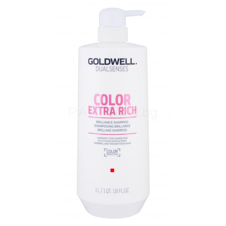 Goldwell Dualsenses Color Extra Rich Шампоан за жени 1000 ml