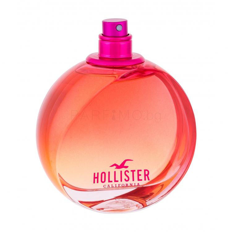 Hollister Wave 2 Eau de Parfum за жени 100 ml ТЕСТЕР