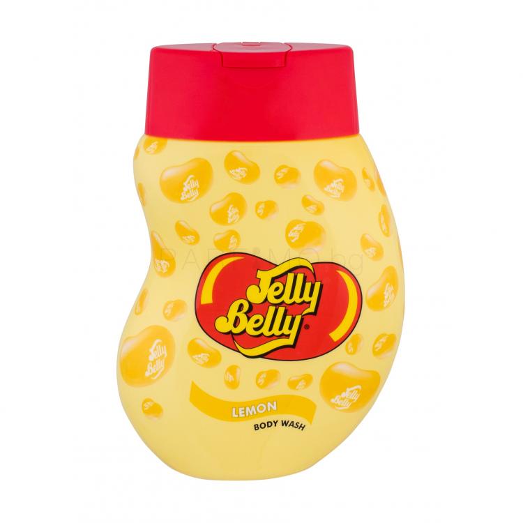 Jelly Belly Body Wash Lemon Душ гел за деца 400 ml