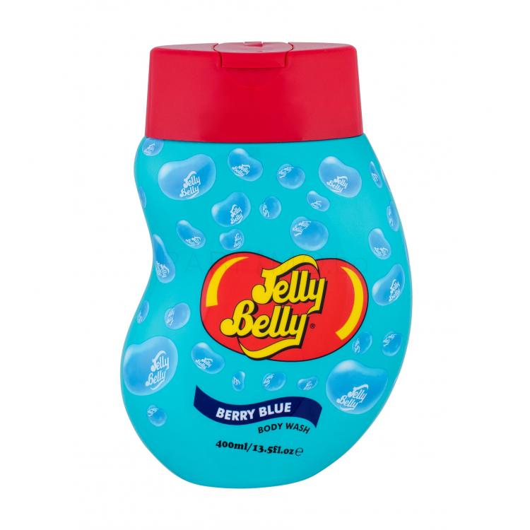 Jelly Belly Body Wash Berry Blue Душ гел за деца 400 ml