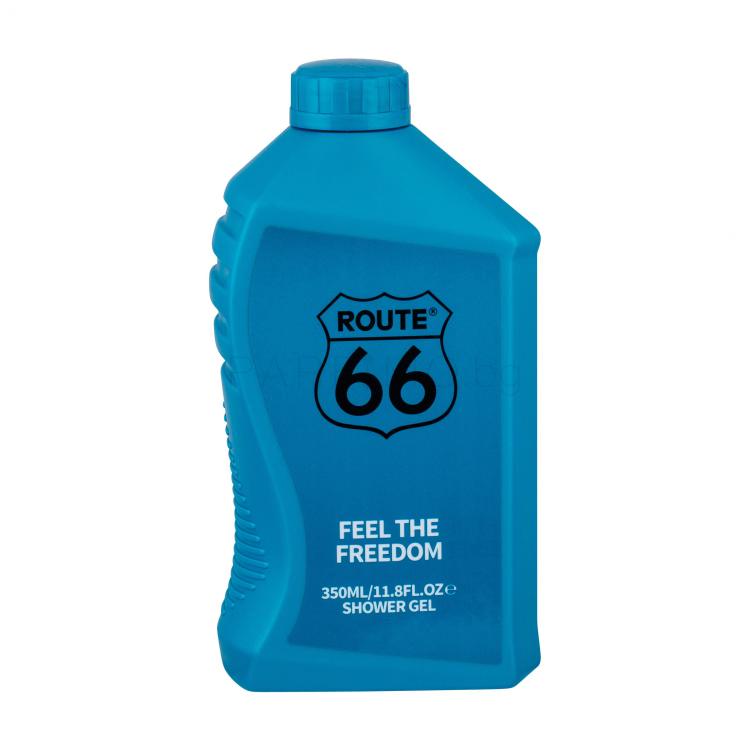 Route 66 Feel The Freedom Душ гел за мъже 350 ml