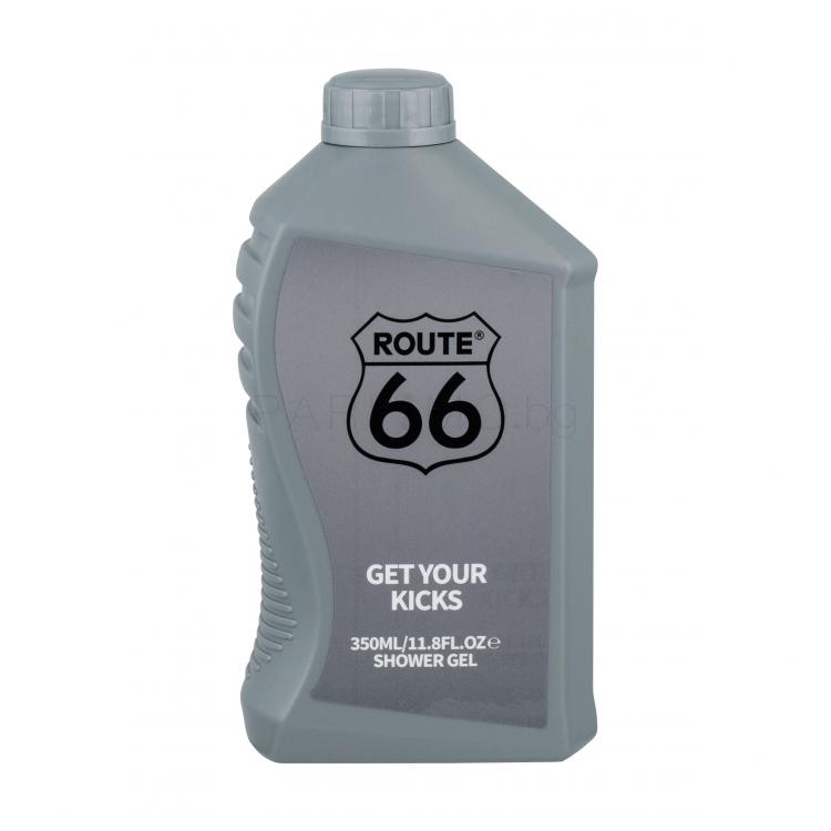 Route 66 Get Your Kicks Душ гел за мъже 350 ml