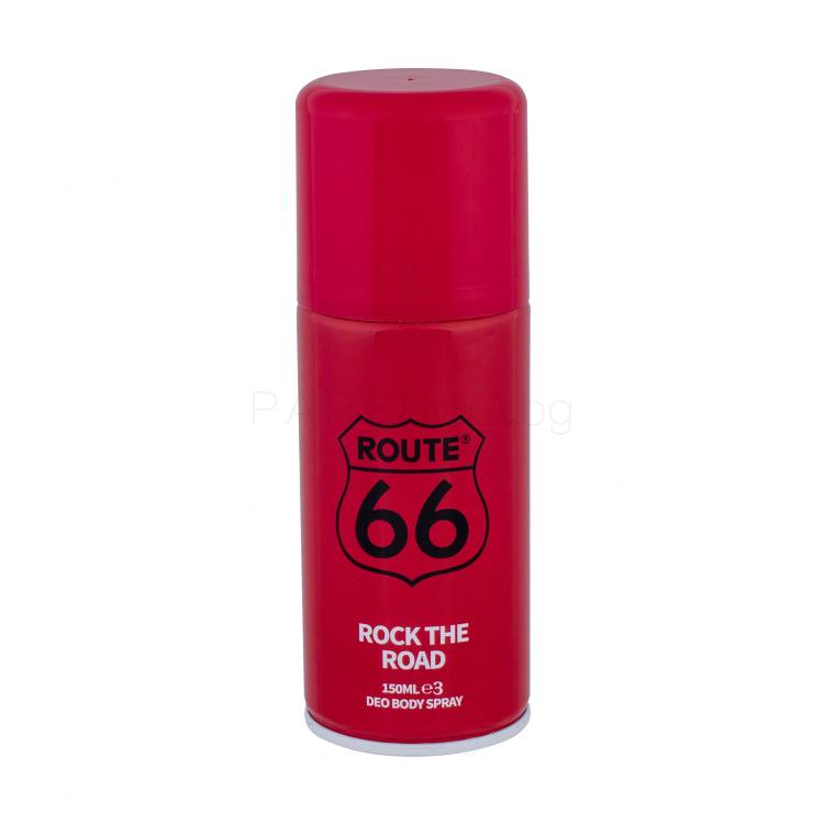 Route 66 Rock The Road Дезодорант за мъже 150 ml