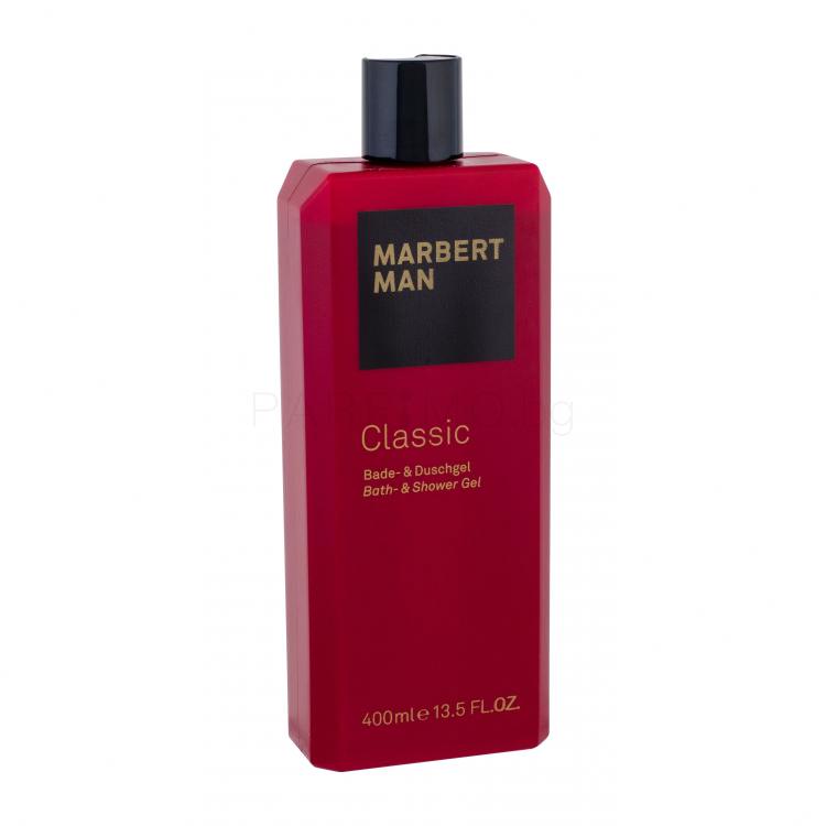 Marbert Man Classic Душ гел за мъже 400 ml