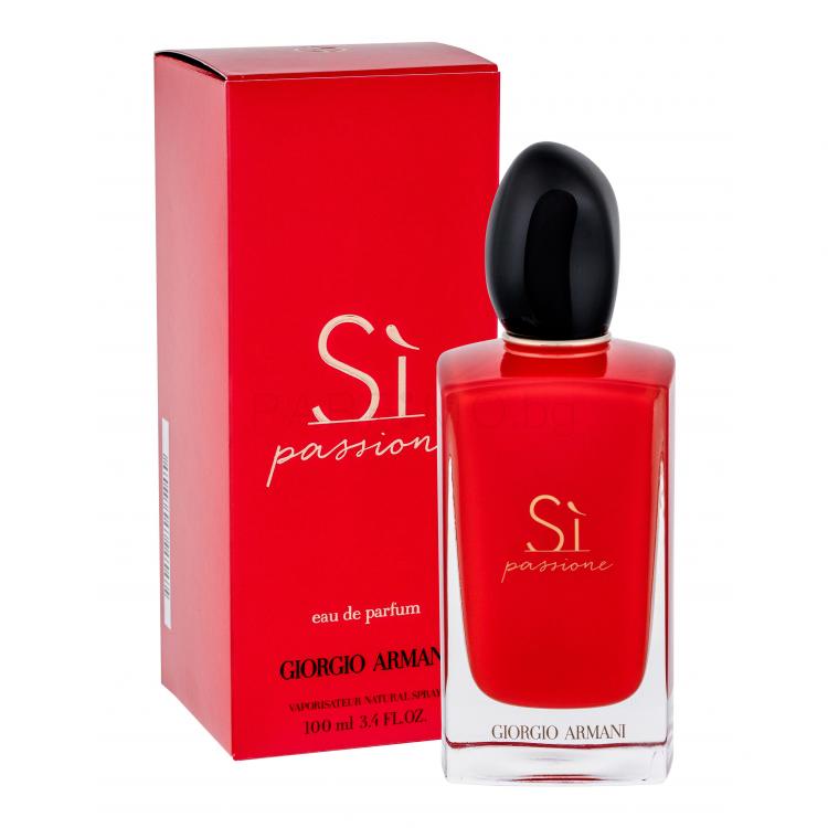 Giorgio Armani Sì Passione Eau de Parfum за жени 100 ml