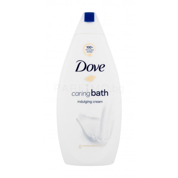 Dove Caring Bath Original Пяна за вана за жени 500 ml