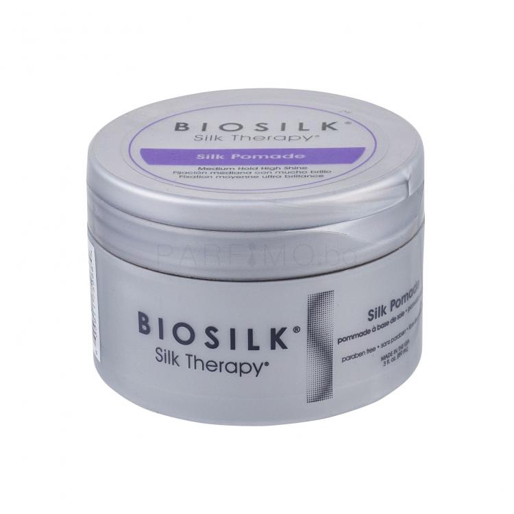 Farouk Systems Biosilk Silk Therapy Silk Pomade Гел за коса за жени 89 ml