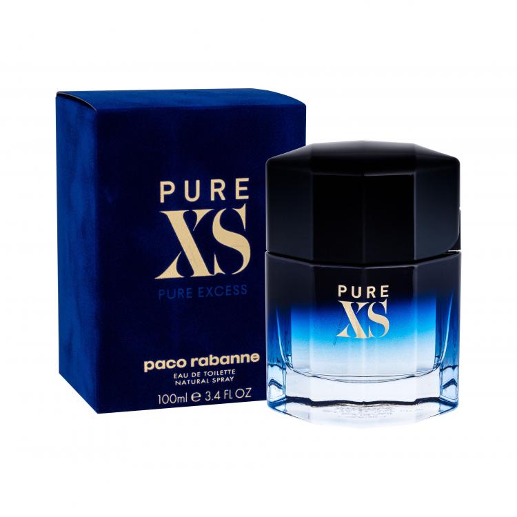 Paco Rabanne Pure XS Eau de Toilette за мъже 100 ml Parfimo.bg