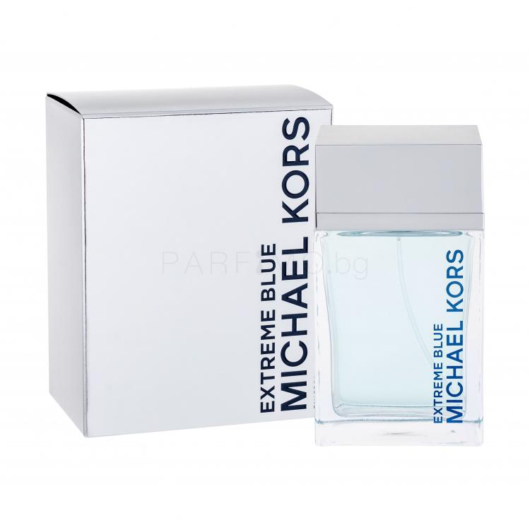 Michael Kors Extreme Blue Eau de Toilette за мъже 120 ml