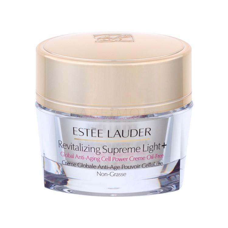 Estée Lauder Revitalizing Supreme Light+ Global Anti-Aging Cell Power Creme Oil-Free Дневен крем за лице за жени 30 ml