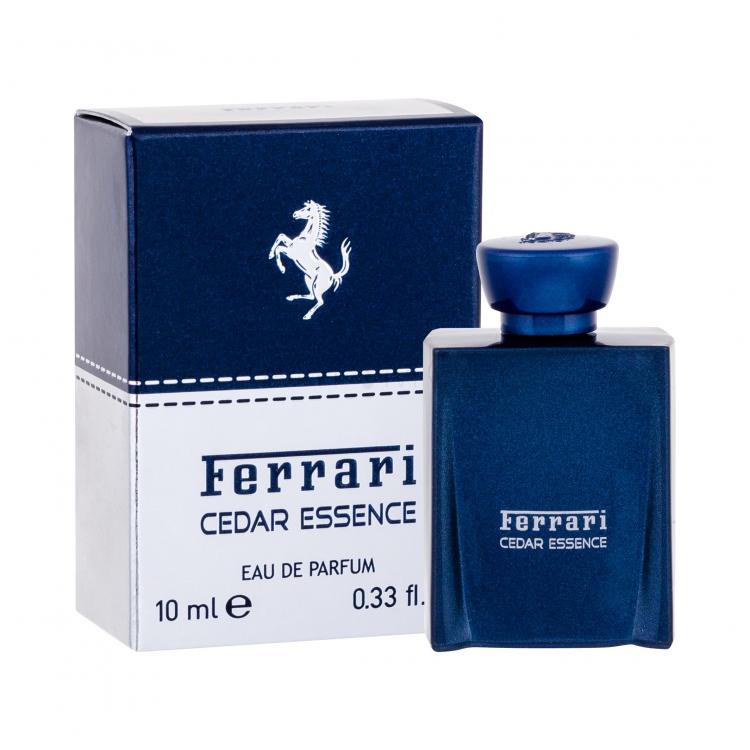 Ferrari Cedar Essence Eau de Parfum за мъже 10 ml