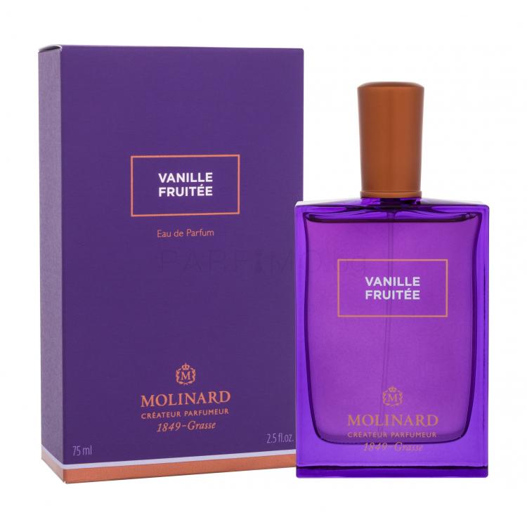 Molinard Les Elements Collection Vanille Fruitée Eau de Parfum 75 ml