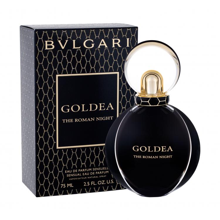 Bvlgari Goldea The Roman Night Eau de Parfum за жени 75 ml