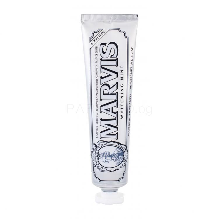 Marvis Whitening Mint Паста за зъби 85 ml