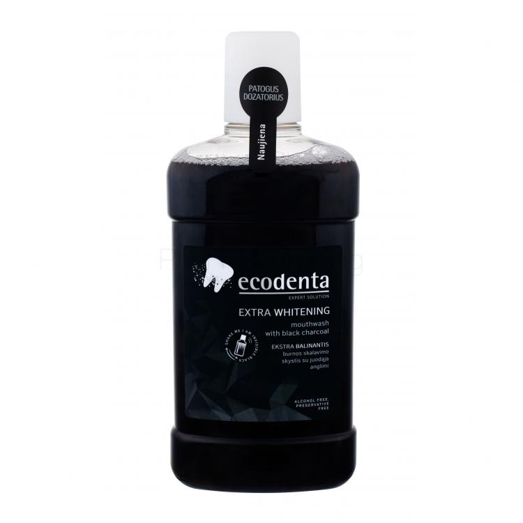 Ecodenta Mouthwash Extra Whitening Вода за уста 500 ml