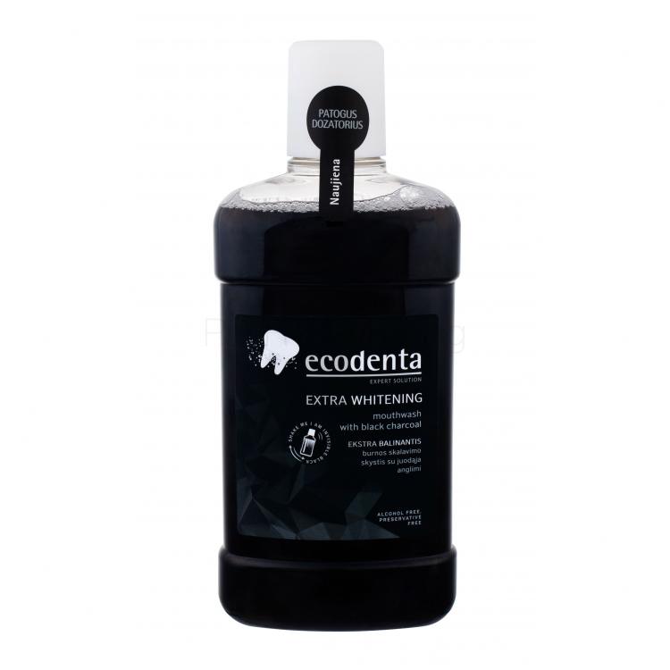 Ecodenta Mouthwash Extra Whitening Вода за уста 500 ml