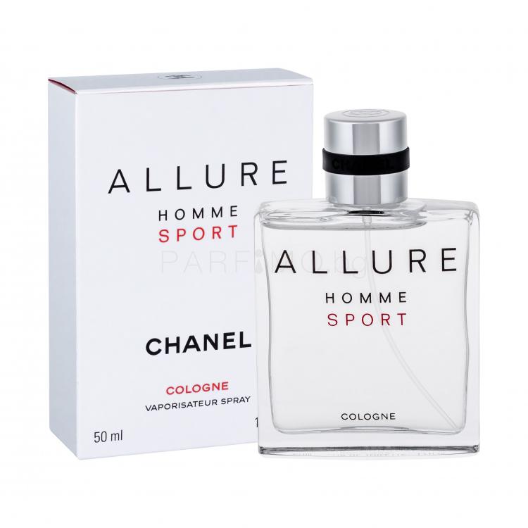 Chanel Allure Homme Sport Cologne Одеколон за мъже 50 ml