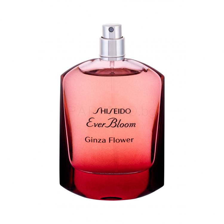 Shiseido Ever Bloom Ginza Flower Eau de Parfum за жени 50 ml ТЕСТЕР