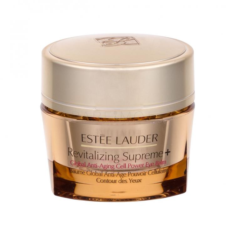 Estée Lauder Revitalizing Supreme+ Global Anti-Aging Cell Eye Balm Околоочен крем за жени 15 ml