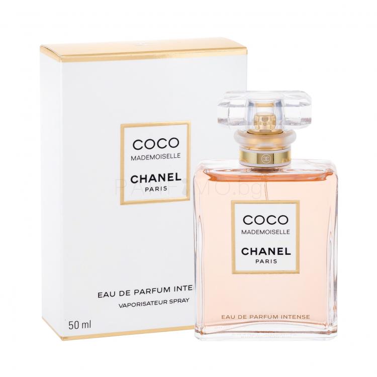 Chanel Coco Mademoiselle Intense Eau de Parfum за жени 50 ml