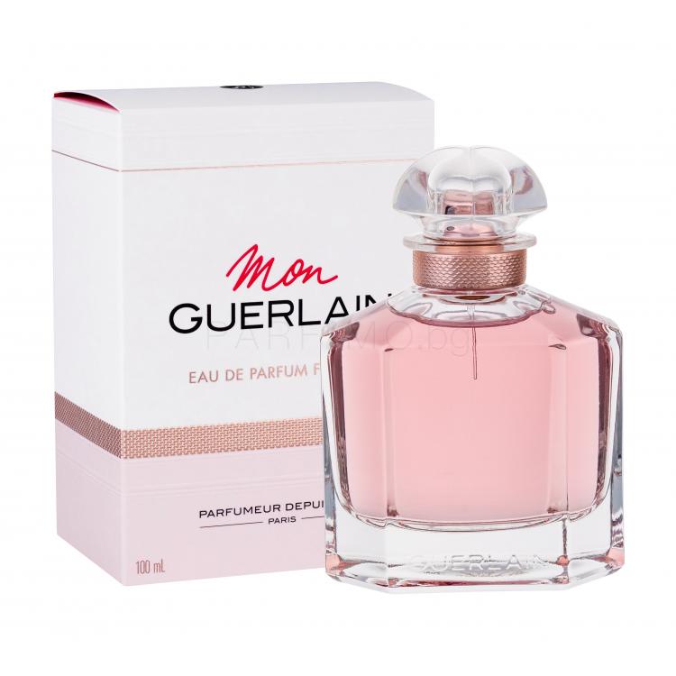 Guerlain Mon Guerlain Florale Eau de Parfum за жени 100 ml