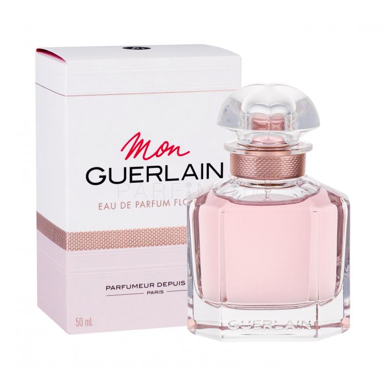 Guerlain Mon Guerlain Florale Eau de Parfum за жени 50 ml