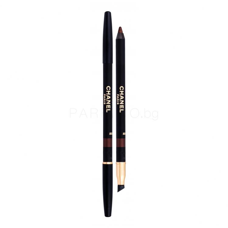 Chanel Le Crayon Yeux Молив за очи за жени 1 g Нюанс 66 Brun-Cuivré
