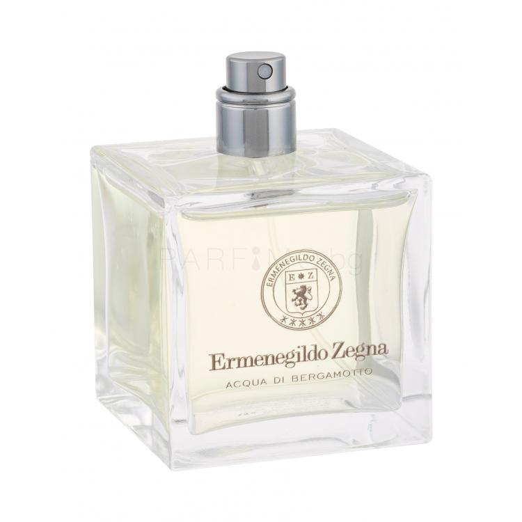 Ermenegildo Zegna Acqua di Bergamotto Eau de Toilette за мъже 100 ml ТЕСТЕР