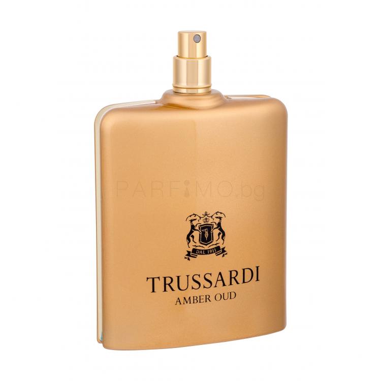 Trussardi Amber Oud Eau de Parfum за мъже 100 ml ТЕСТЕР