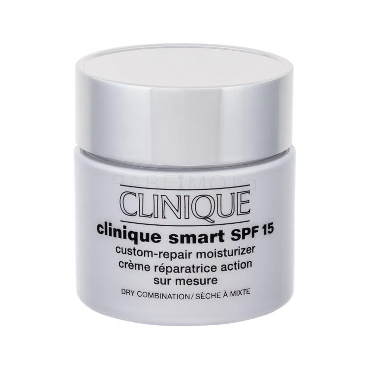 Clinique Clinique Smart SPF15 Дневен крем за лице за жени 75 ml