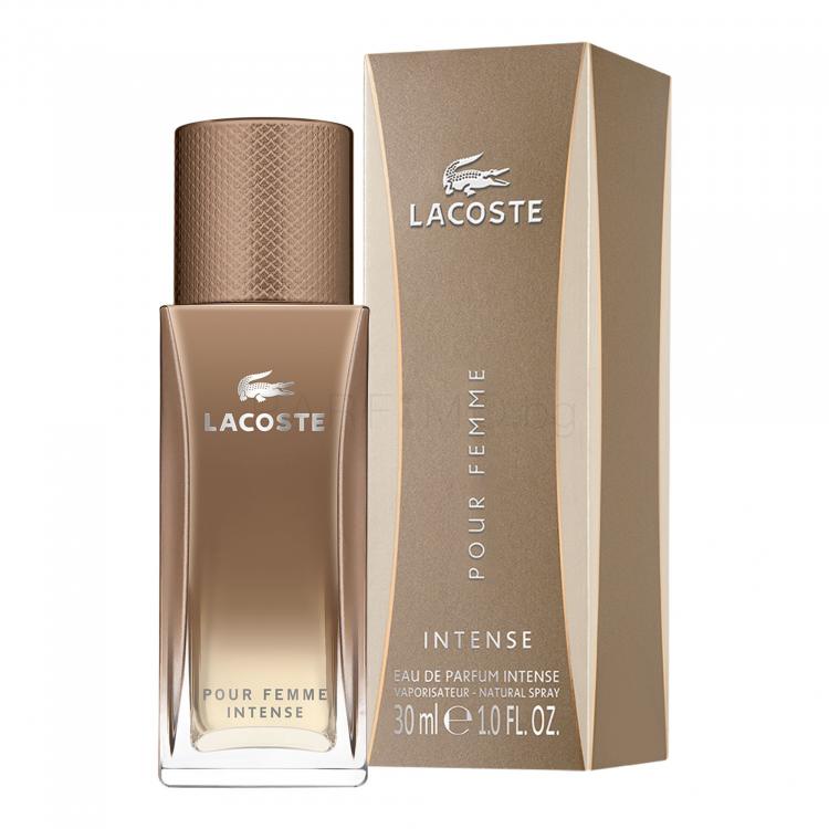 Lacoste Pour Femme Intense Eau de Parfum за жени 30 ml