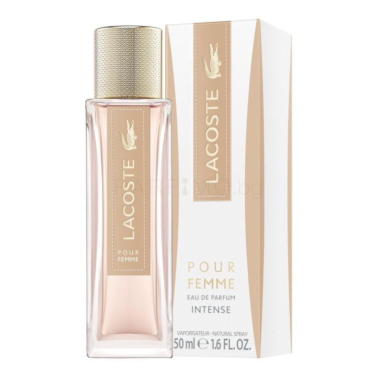 Lacoste Pour Femme Intense Eau de Parfum за жени 50 ml