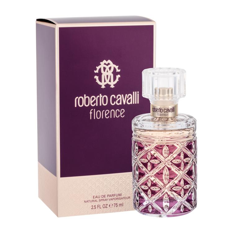 Roberto Cavalli Florence Eau de Parfum за жени 75 ml