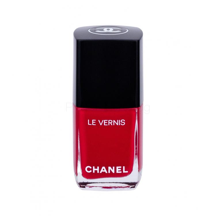 Chanel Le Vernis Лак за нокти за жени 13 ml Нюанс 500 Rouge Essentiel
