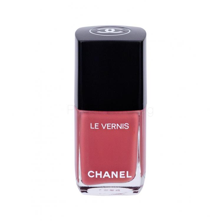 Chanel Le Vernis Лак за нокти за жени 13 ml Нюанс 491 Rose Confidentiel