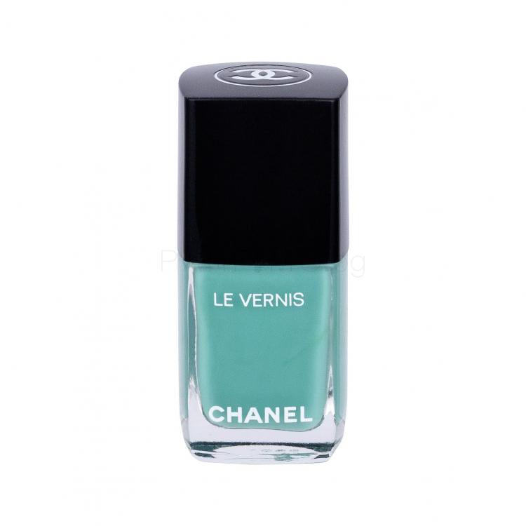 Chanel Le Vernis Лак за нокти за жени 13 ml Нюанс 590 Verde Pastello
