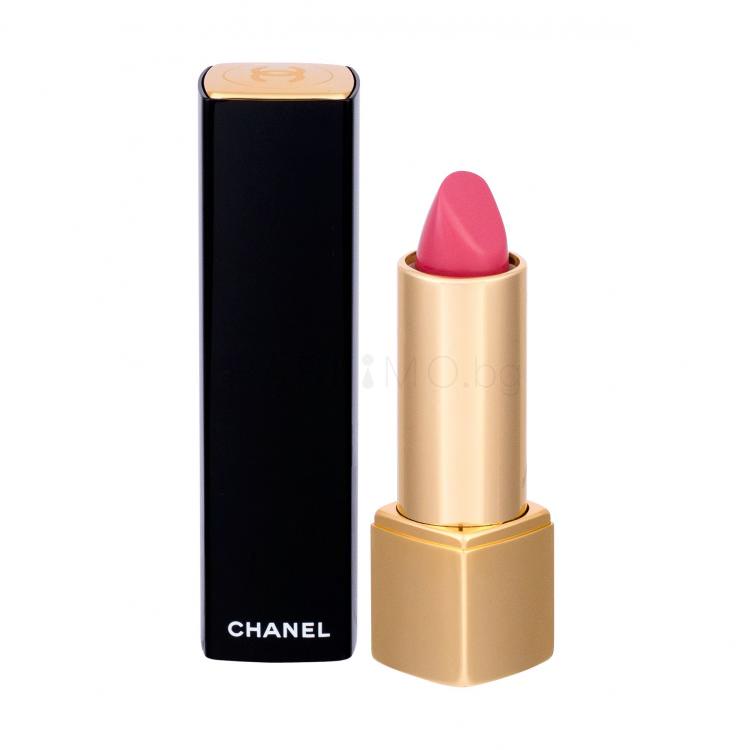 Chanel Rouge Allure Червило за жени 3,5 гр Нюанс 91 Séduisante