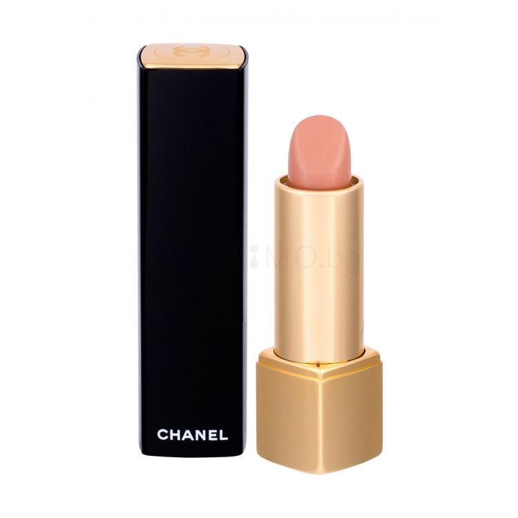 Chanel Rouge Allure Червило за жени 3,5 гр Нюанс 168 Rouge Ingénue
