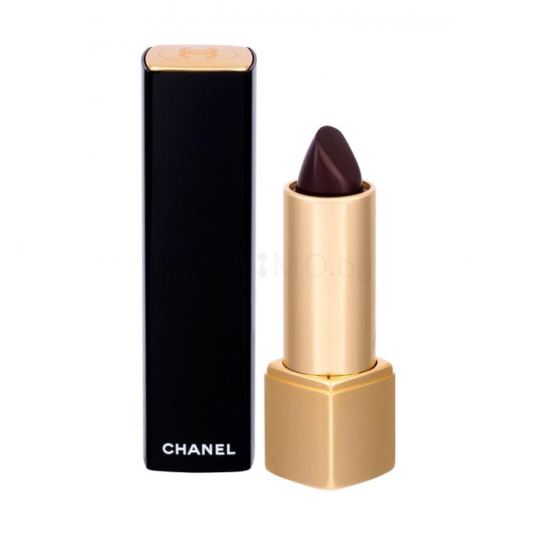 Chanel Rouge Allure Червило за жени 3,5 гр Нюанс 109 Rouge Noir