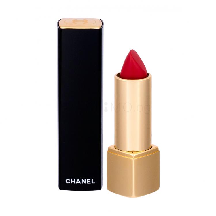 Chanel Rouge Allure Velvet Червило за жени 3,5 гр Нюанс 56 Rouge Charnel
