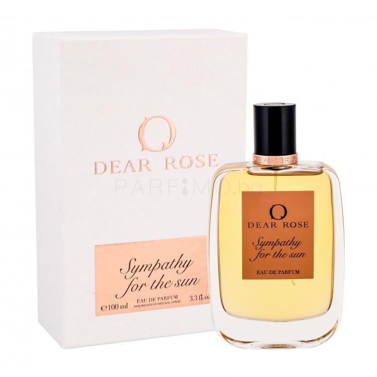 Dear Rose Sympathy For The Sun Eau de Parfum за жени 100 ml