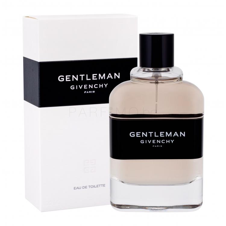 Givenchy Gentleman 2017 Eau de Toilette за мъже 100 ml