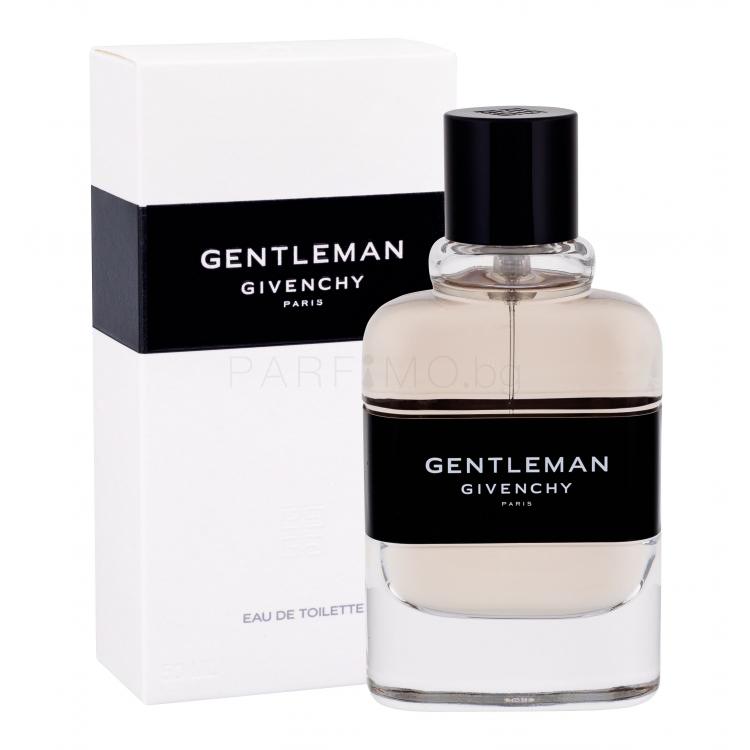 Givenchy Gentleman 2017 Eau de Toilette за мъже 50 ml