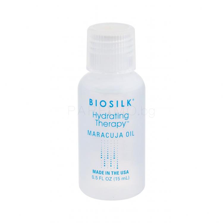 Farouk Systems Biosilk Hydrating Therapy Масла за коса за жени 15 ml