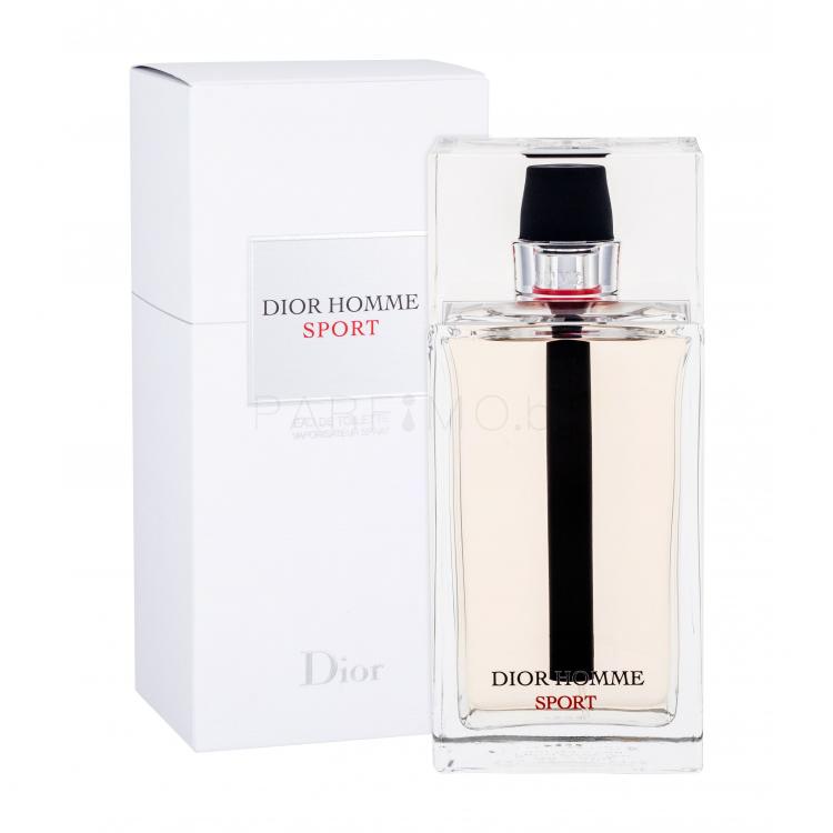 Christian Dior Dior Homme Sport 2017 Eau de Toilette за мъже 200 ml