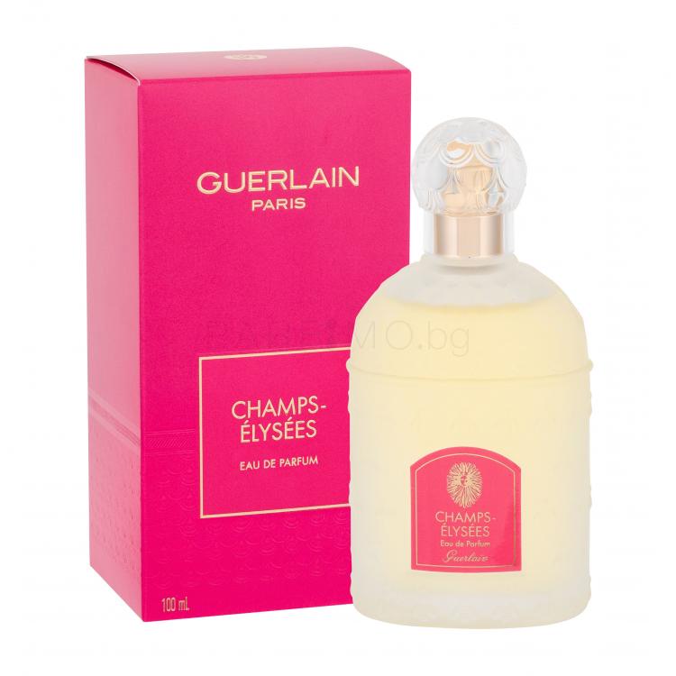 Guerlain Champs Élysées Eau de Parfum за жени 100 ml