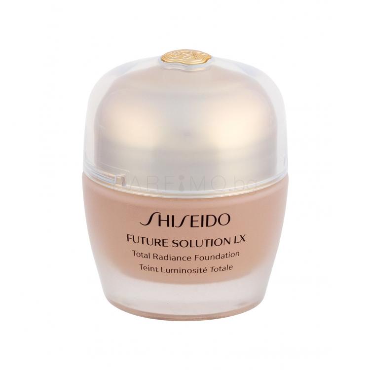 Shiseido Future Solution LX Total Radiance Foundation SPF15 Фон дьо тен за жени 30 ml Нюанс N2 Neutral